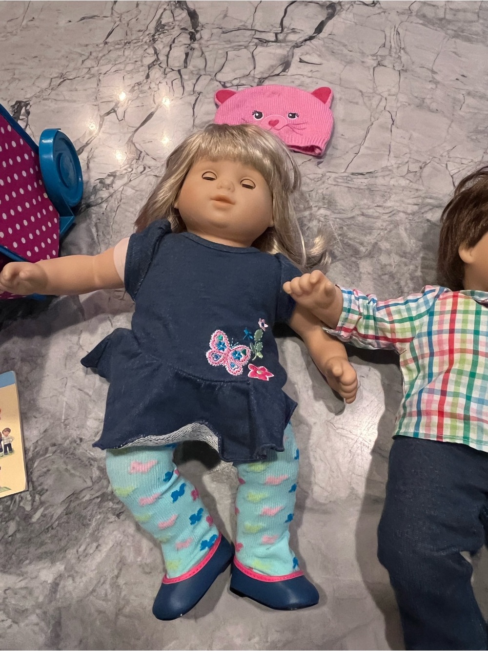 American Girl Bitty Twins Baby Dolls and Accessories! - Picture 6 of 14